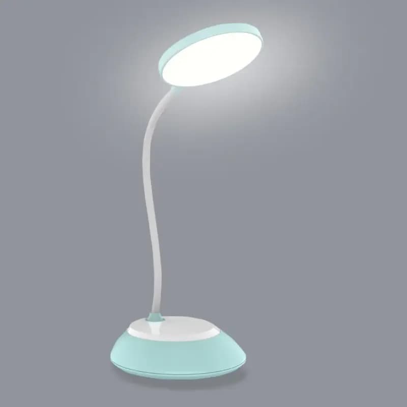 Stolná lampa Kuala LED  6W modrá 1