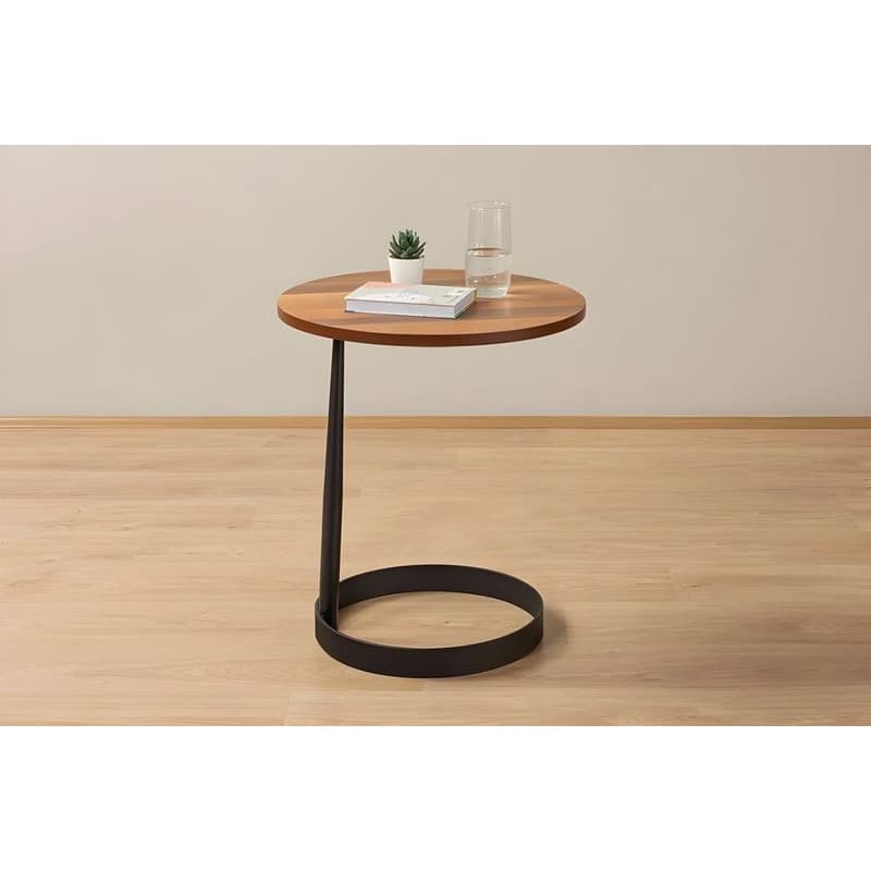 Príručný stolík / Odkladací stolík Callisto - Walnut 1