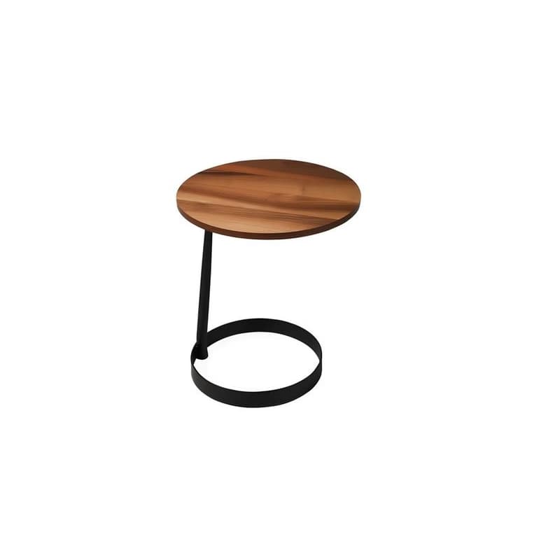 Príručný stolík / Odkladací stolík Callisto - Walnut 2