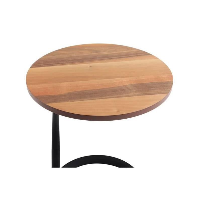 Príručný stolík / Odkladací stolík Callisto - Walnut 5