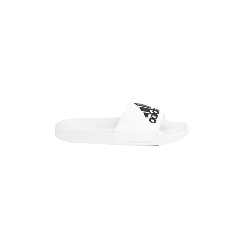 Šlapky (plážová obuv) ADIDAS Adilette Shower Uni cloud white core black cloud white 1