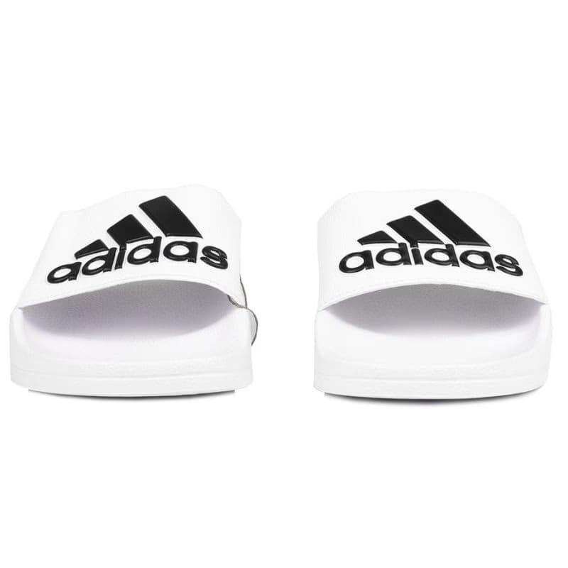 Šlapky (plážová obuv) ADIDAS Adilette Shower Uni cloud white core black cloud white 3