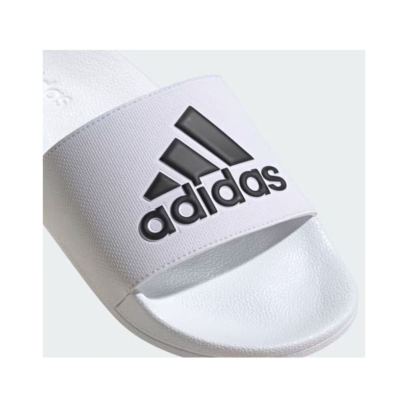 Šlapky (plážová obuv) ADIDAS Adilette Shower Uni cloud white core black cloud white 5