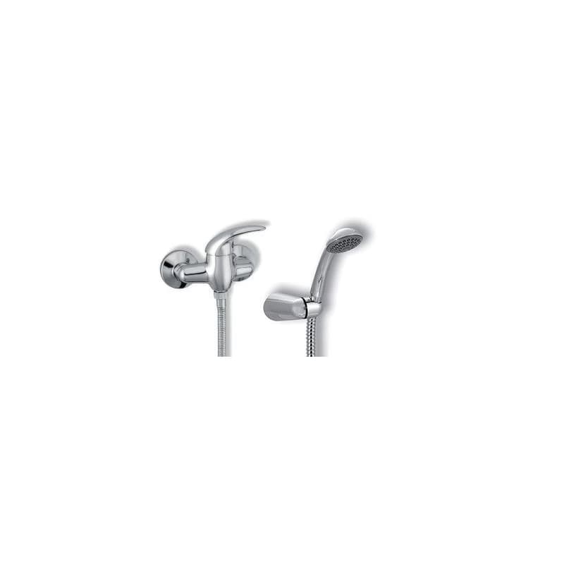 NOVASERVIS - Sprchová batéria 100 mm Metalia 55 chróm 55064,0 3