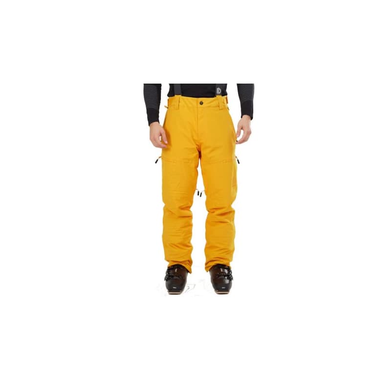 Pánske lyžiarske nohavice FUNDANGO Teak Pants-260-mango 1HAD101 1