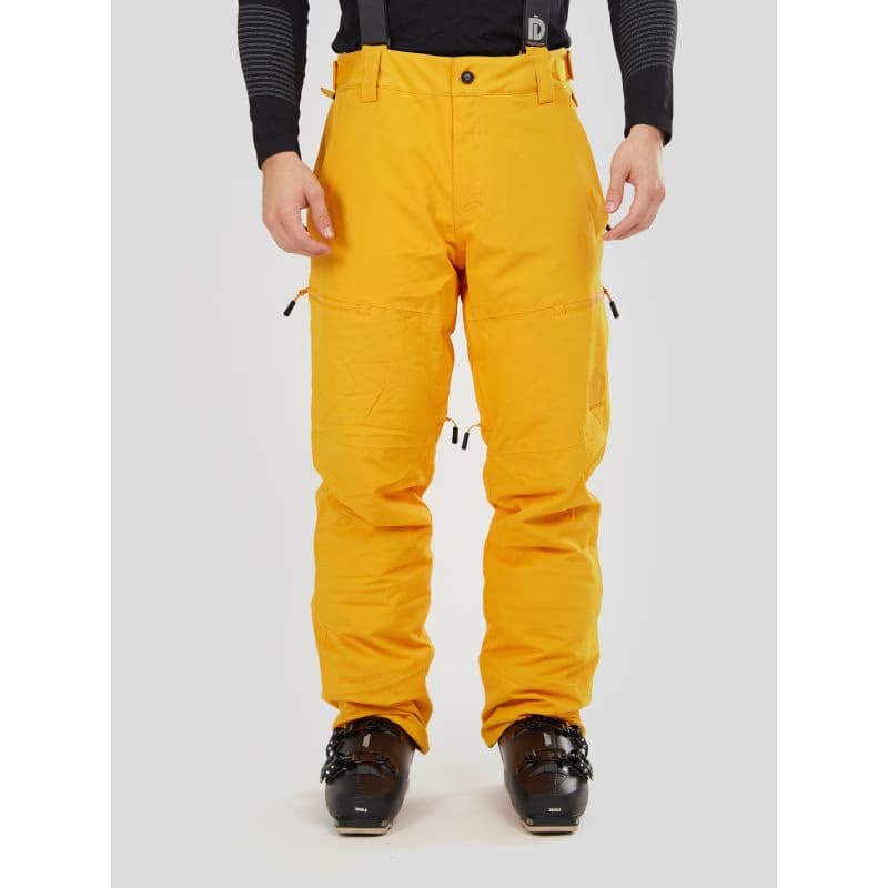 Pánske lyžiarske nohavice FUNDANGO Teak Pants-260-mango 1HAD101 2