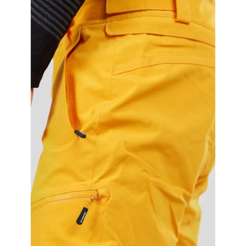 Pánske lyžiarske nohavice FUNDANGO Teak Pants-260-mango 1HAD101 5