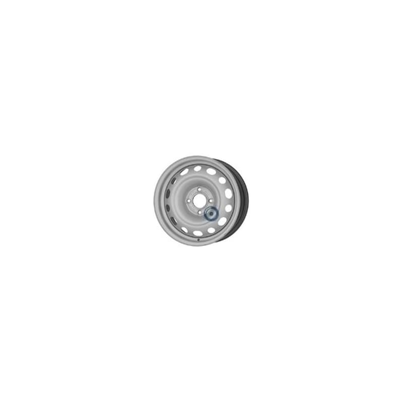 Disk ocel ALCAR STAHLRAD strieborny 6,5x15 4x108x65 ET27 1