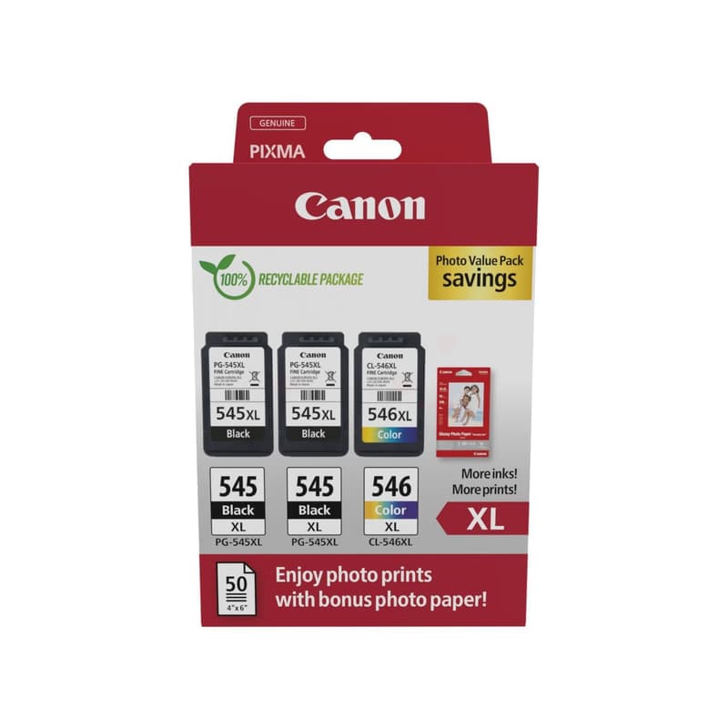CANON PG-545-XL - originálny