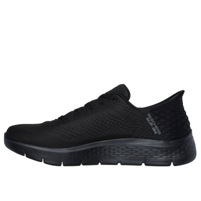Pánska rekreačná obuv SKECHERS Go Walk Flex New World Slip-Ins black 3
