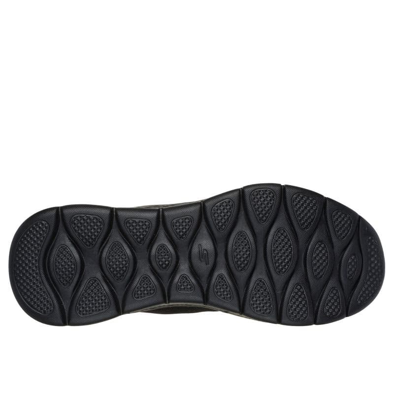 Pánska rekreačná obuv SKECHERS Go Walk Flex New World Slip-Ins black 5