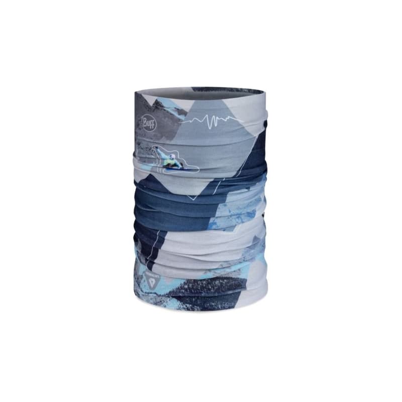 Multifunkčná šatka BUFF THERMONET® SYNTH BLUE