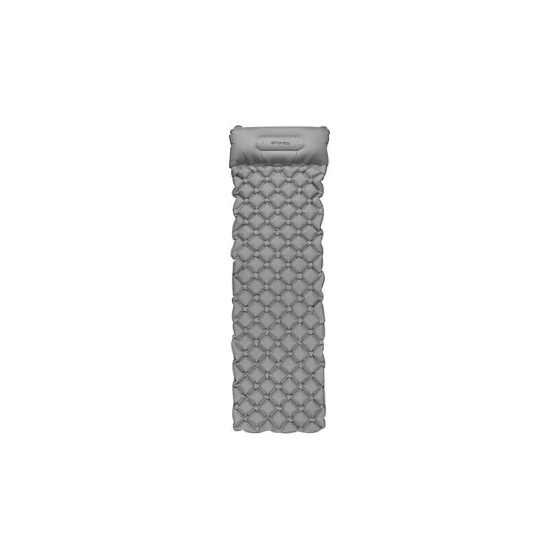 Nafukovacie lehátko SPOKEY AIR BED PILLOW 190 x 60 x 6 cm, R-Value 2.5 1