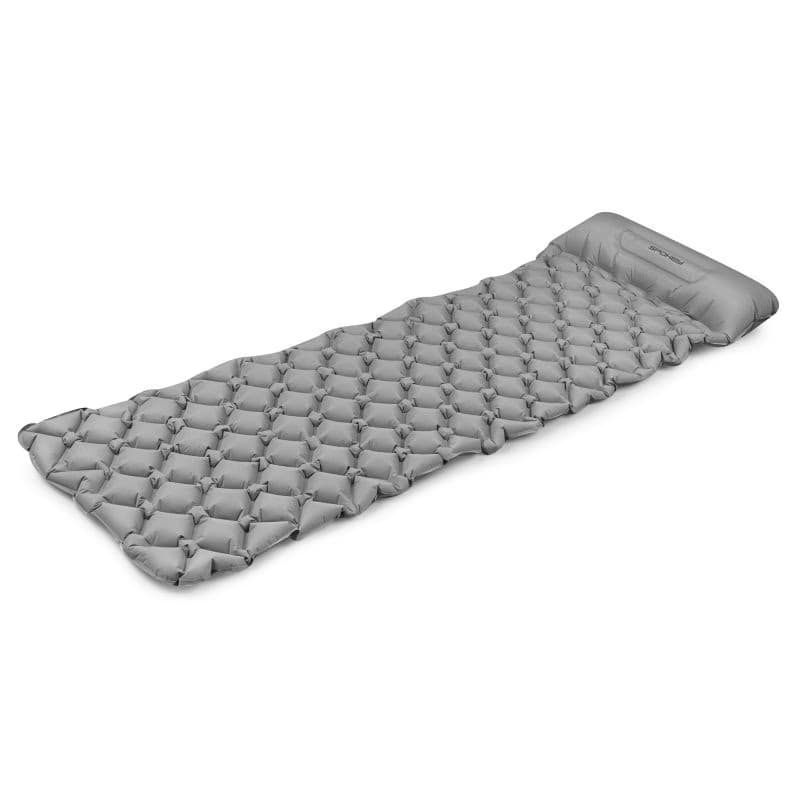 Nafukovacie lehátko SPOKEY AIR BED PILLOW 190 x 60 x 6 cm, R-Value 2.5 3