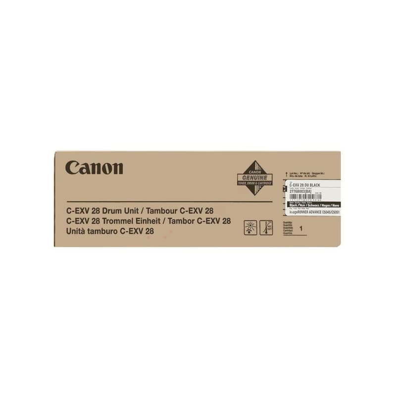 CANON 2776B003 BK - originálny