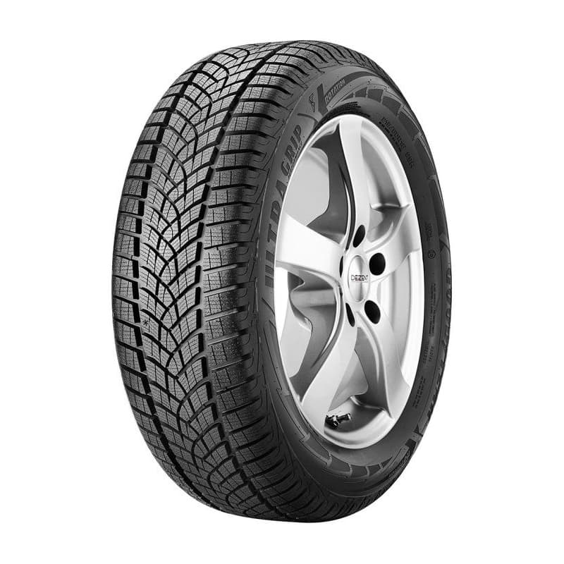 Goodyear UltraGrip Performance GEN-1 ( 235/55 R18 104H XL AO, EVR ) 1