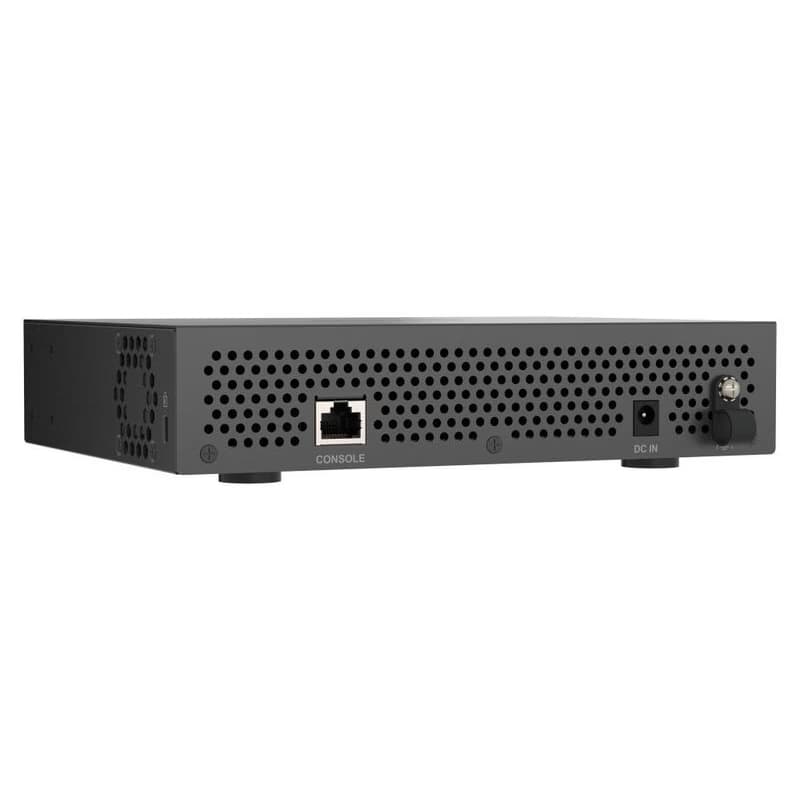 QNAP switch QSW-L3208-2C6T (6x 10GbE port, 2x 10G SFP+/NBASE-T Combo, Lite Managed) 2