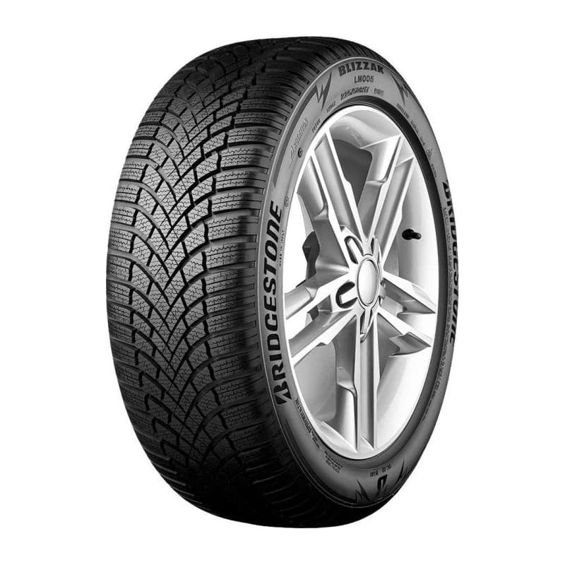 Bridgestone Blizzak LM 005 DriveGuard RFT ( 215/55 R16 97H XL, runflat ) 1