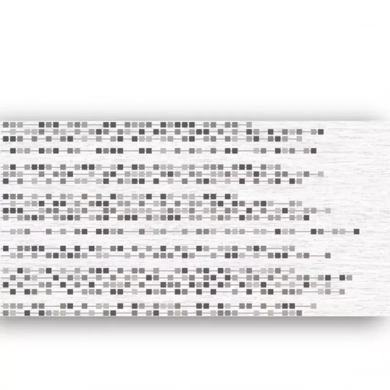 Dekor Carmina Bianco B MAT 1