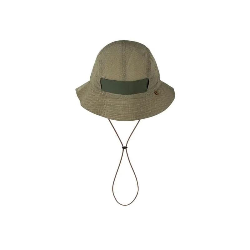 Klobúk BUFF GO BUCKET HAT SOLID TUNDRA KHAKI 2