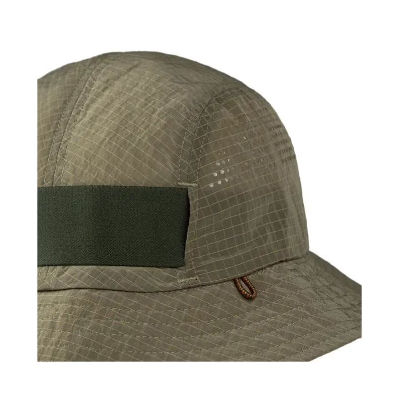 Klobúk BUFF GO BUCKET HAT SOLID TUNDRA KHAKI 3