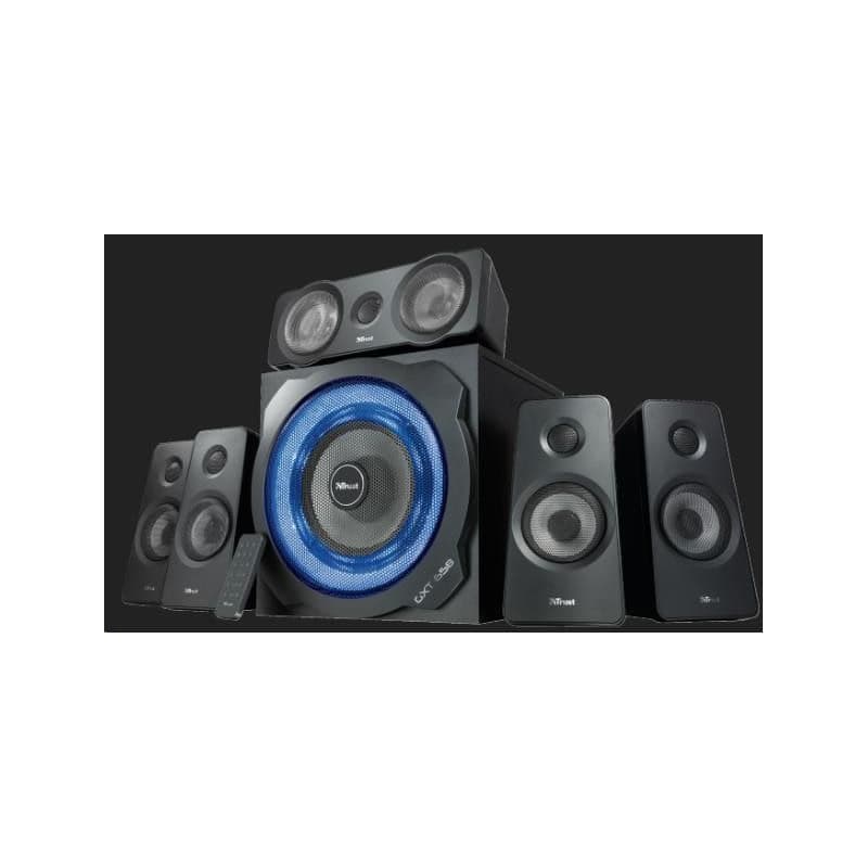 TRUST Reproduktory GXT 658, 5.1 reproduktory