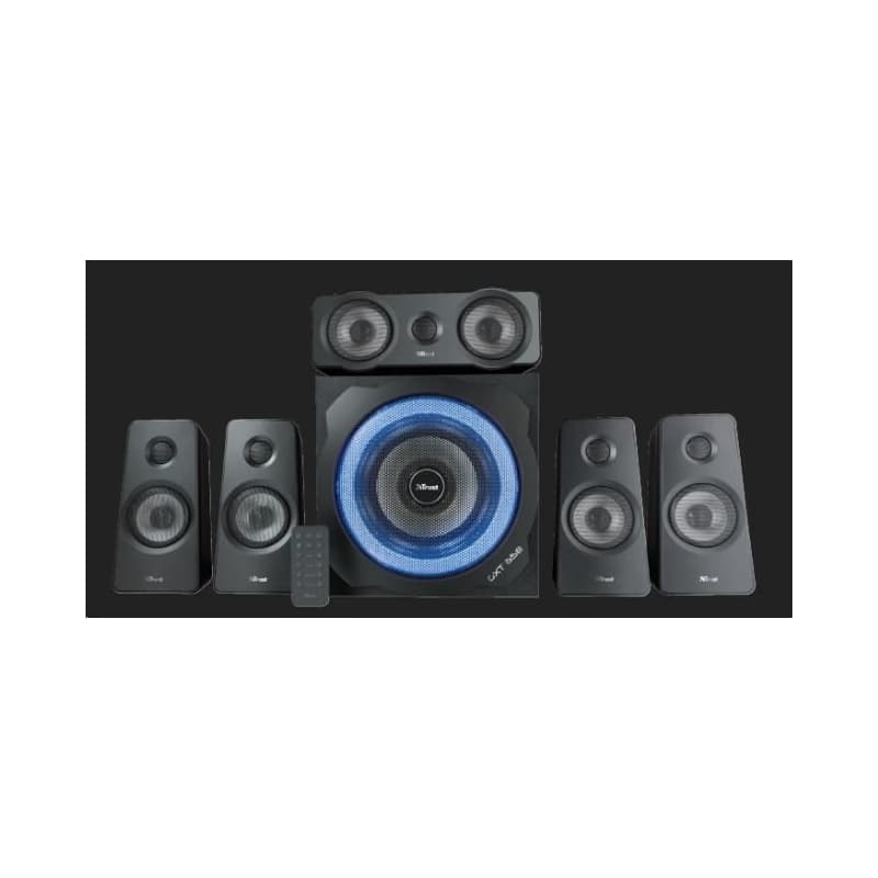 TRUST Reproduktory GXT 658, 5.1 reproduktory 2