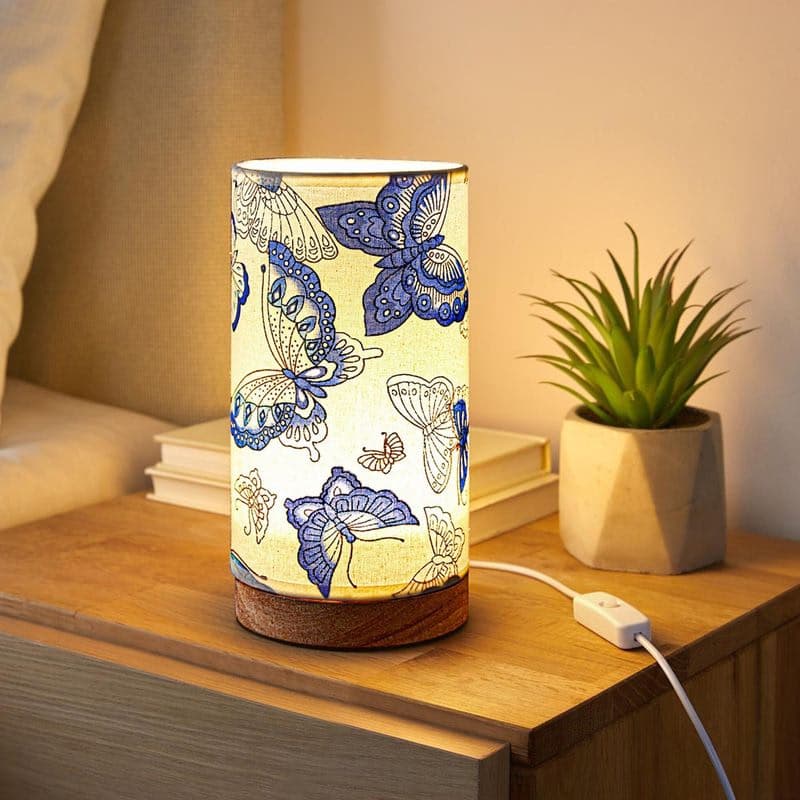 LED stolová lampa Butterfly
