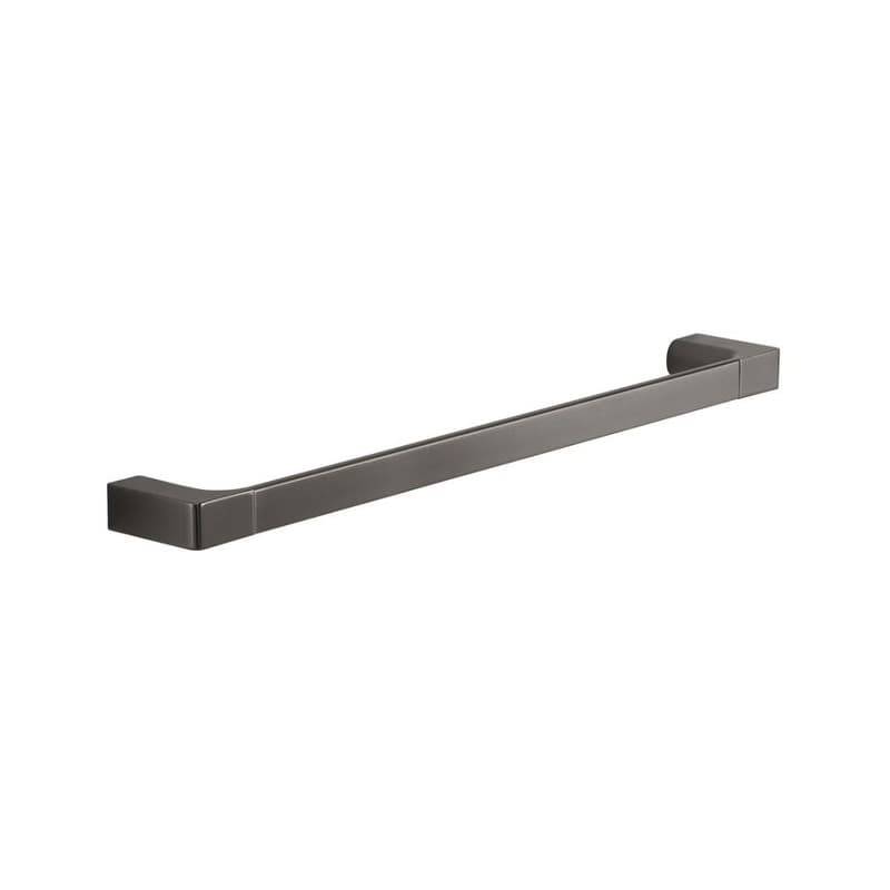Gedy - PIRENEI držiak uterákov 600, gun metal PI216081 1