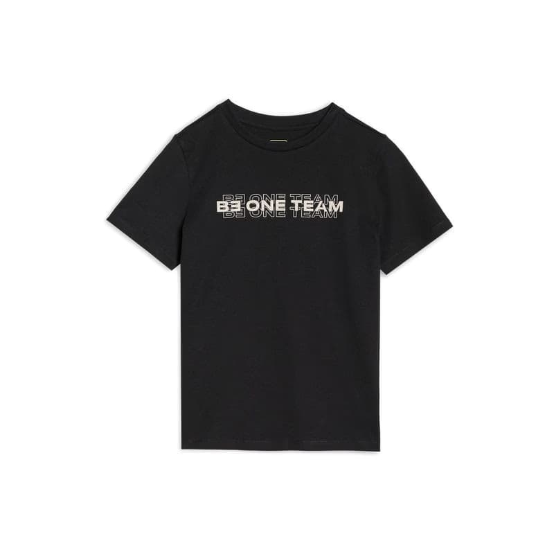 Chlapčenské tričko s krátkym rukávom 4F JUNIOR TSHIRT M2186-20S-DEEP BLACK 4
