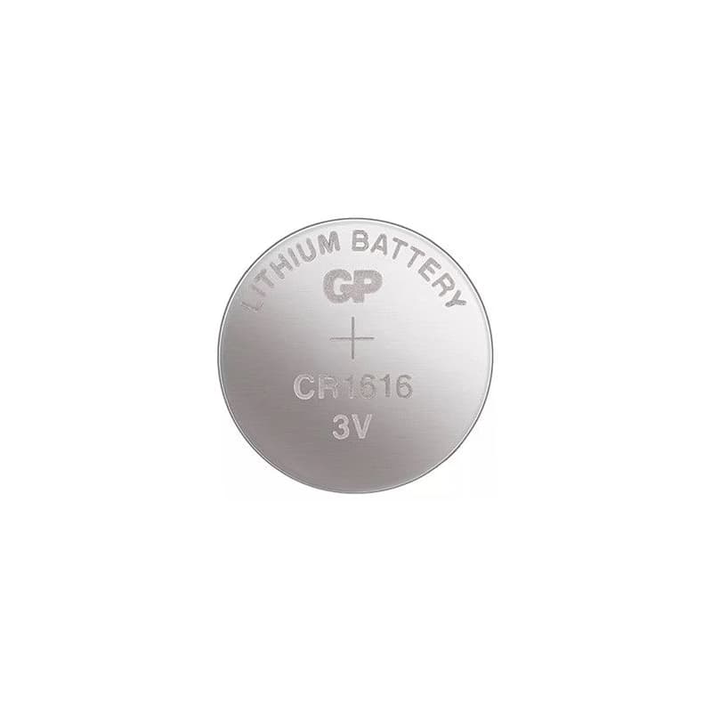 GP Jednorazové lithiová batéria CR1616, 1-pack 2