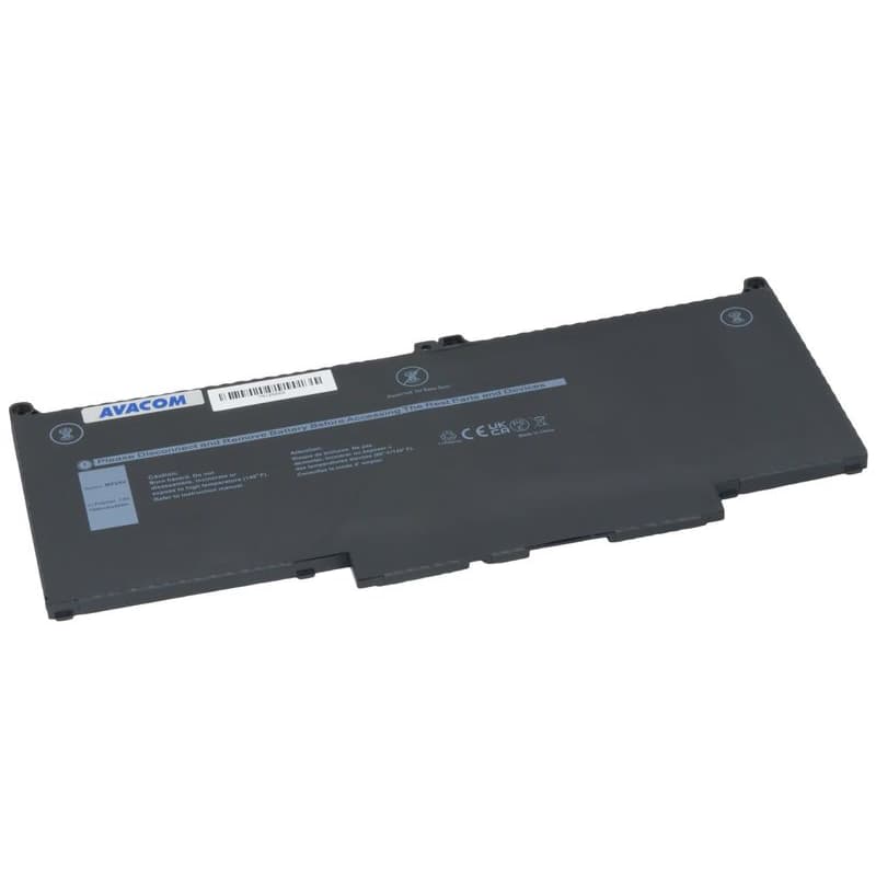 AVACOM batéria pre Dell Latitude 5300, 5310, 7300 Li-Pol 7, 6V 7890mAh 60Wh 1