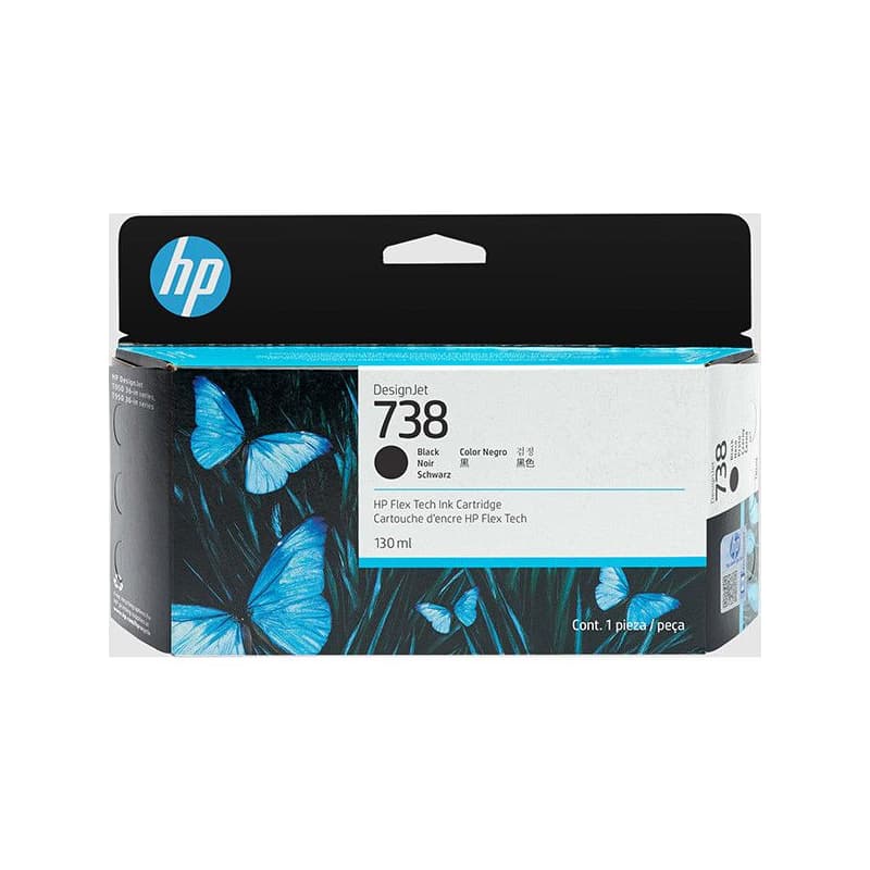 HP 498N4A - originálny