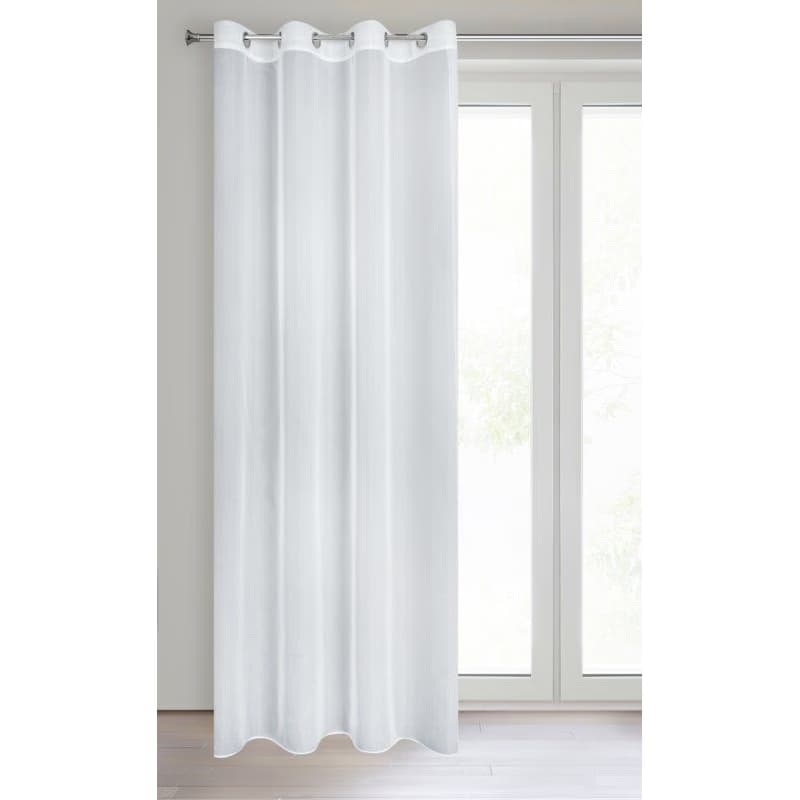 ArtFir Záclona MIREA K | biela 140 x 260 cm 2