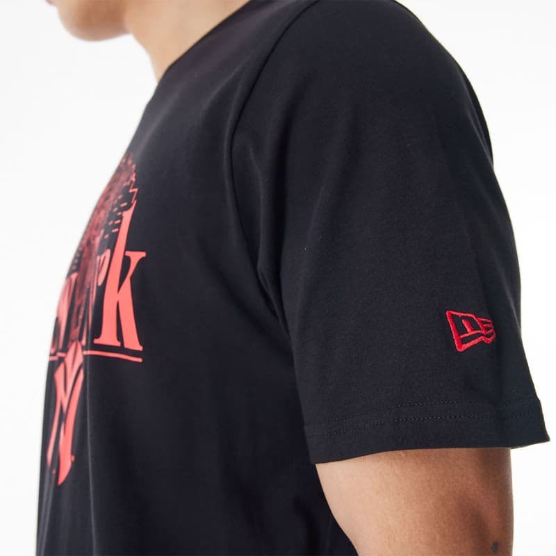 Tričko s krátkym rukávom NEW ERA MLB Ny graphic table tee NEYYAN 5