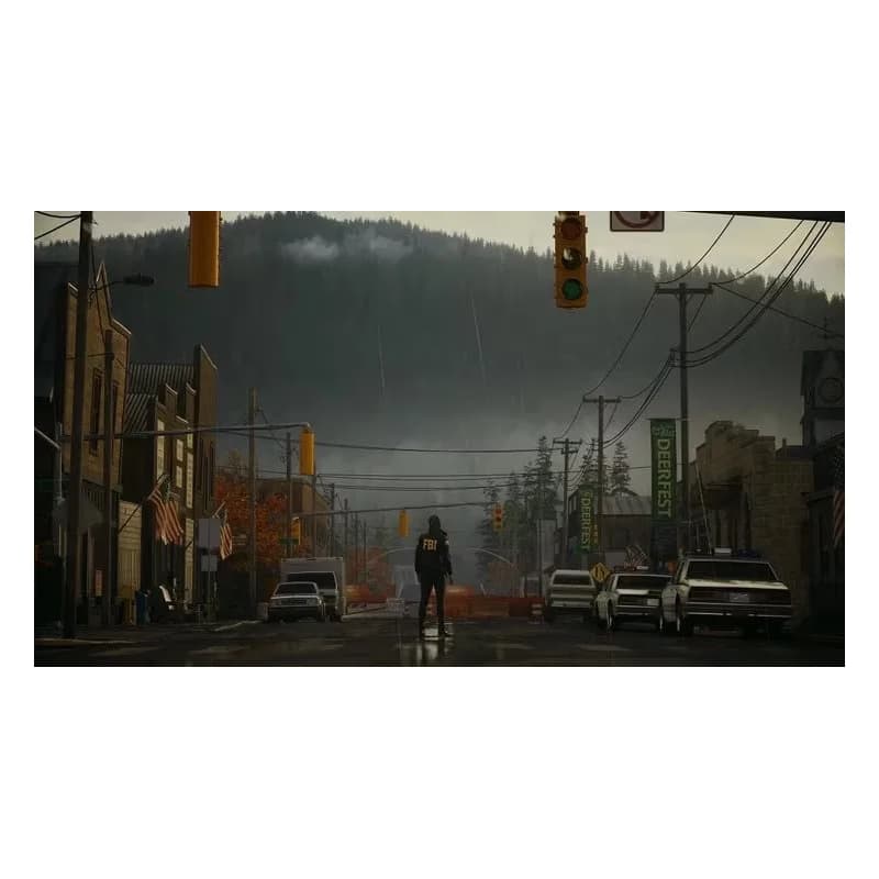 PS5 - Alan Wake 2 Deluxe Edition 2