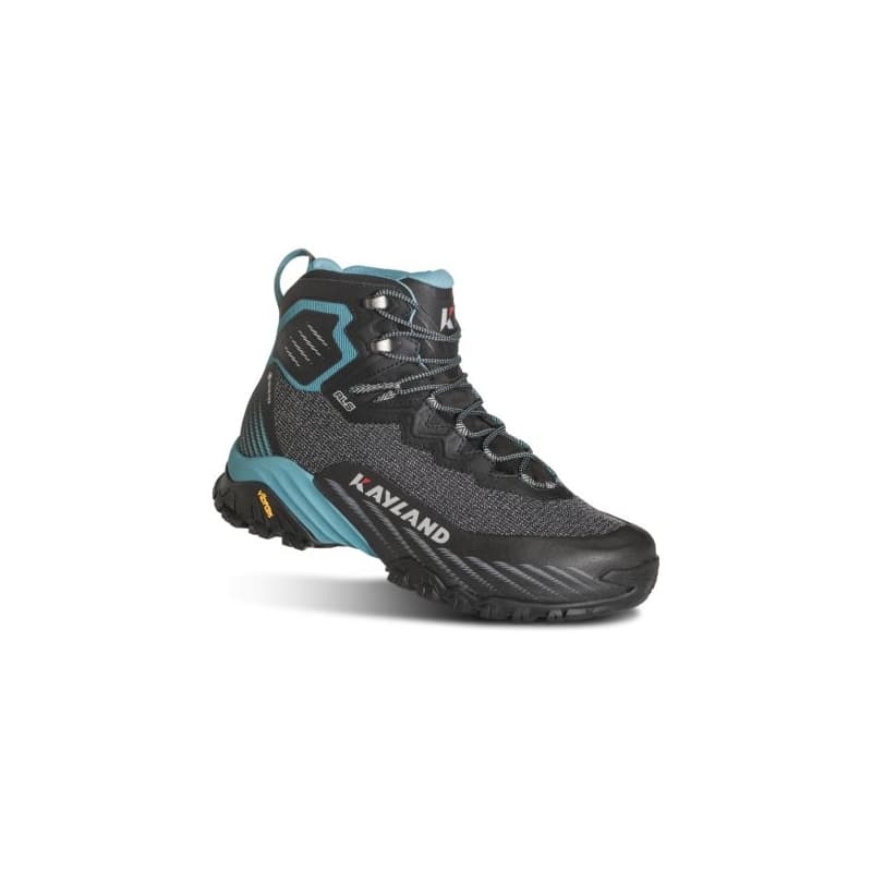 Dámska členková turistická obuv KAYLAND Duke Mid Ws Gtx, Black Azure 1