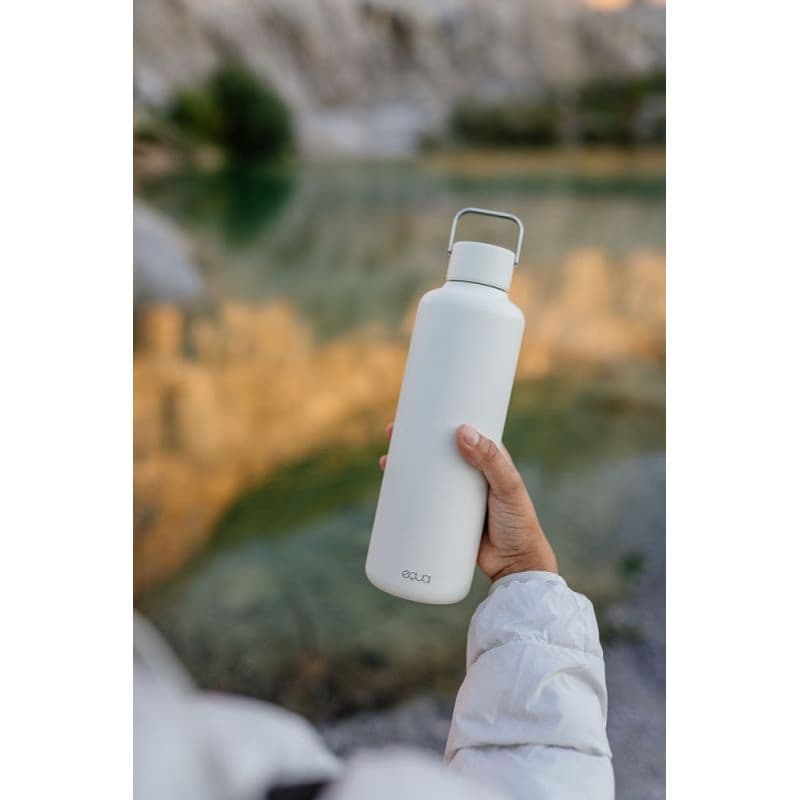 Fľaša EQUA TIMELESS off White, 1000 ml 5