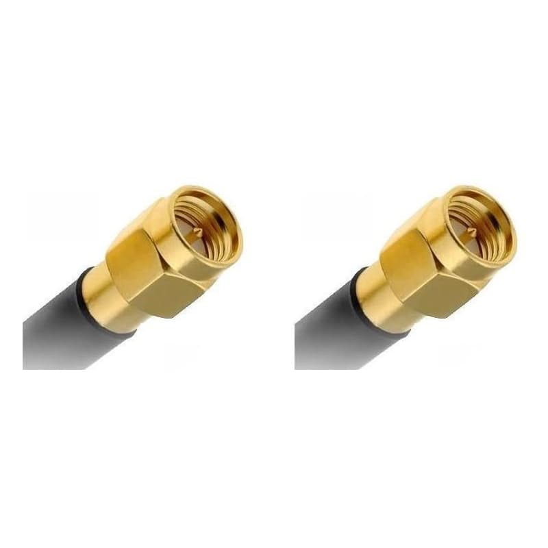 Pigtail RF240 5m - SMA male / SMA male 1