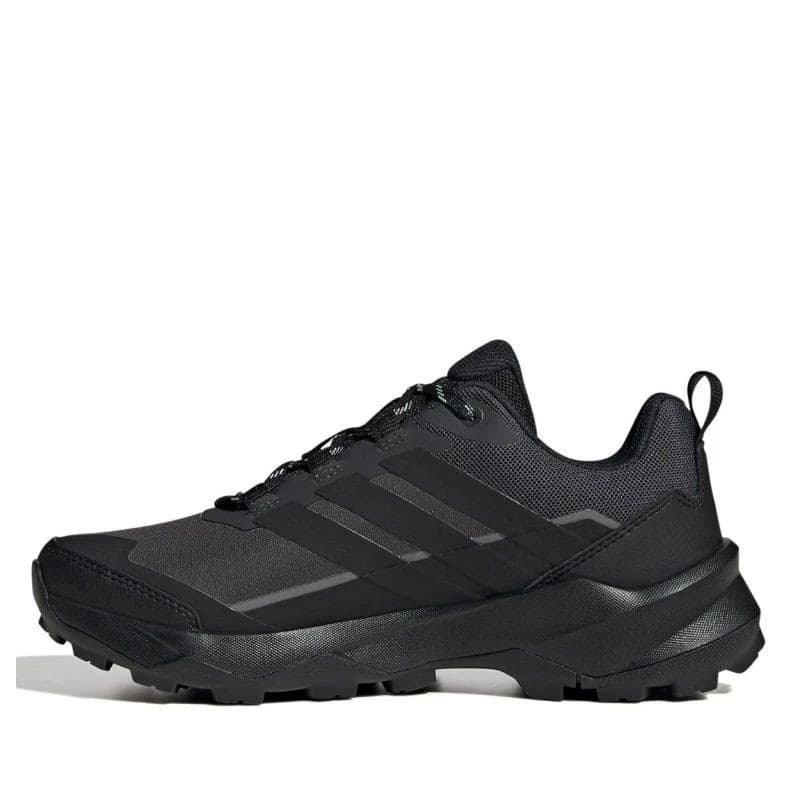 Dámska nízka turistická obuv ADIDAS Terrex Skychaser AX5 GTX W carbon core black semi flash aqua 2
