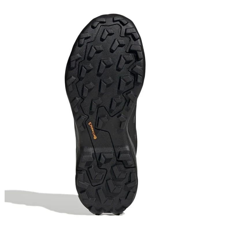 Dámska nízka turistická obuv ADIDAS Terrex Skychaser AX5 GTX W carbon core black semi flash aqua 6