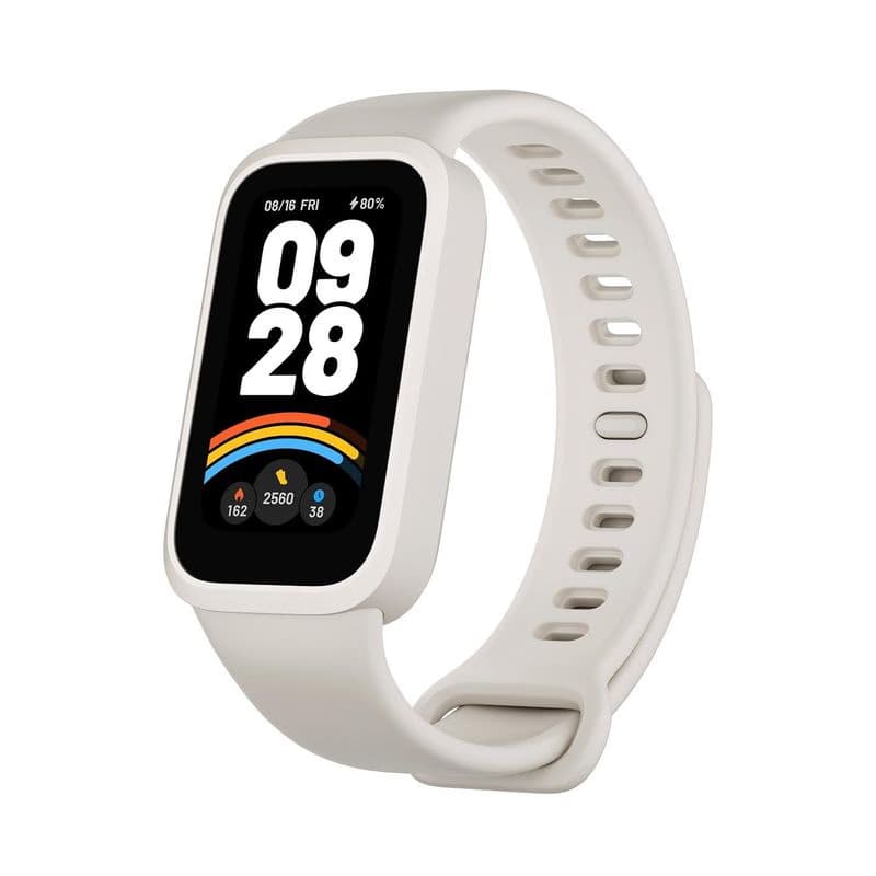 Xiaomi Smart Band 9 Active/Beige White/Šport Band/White 2