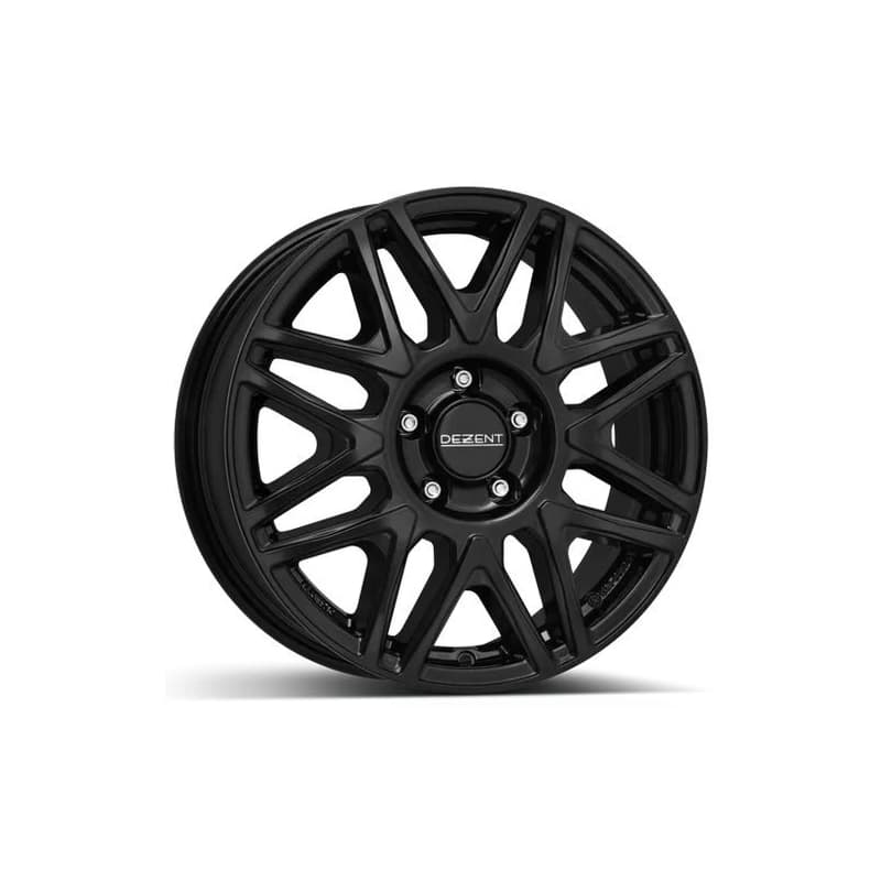 Disk alu DEZENT KH black 6,5x16 5x120 ET60