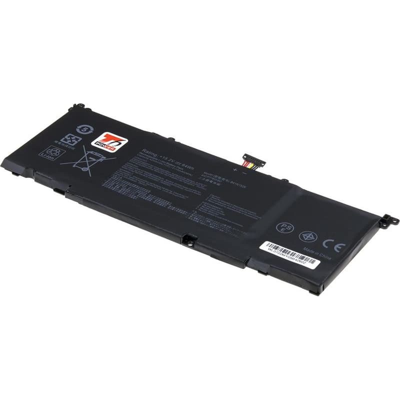 Batéria T6 Power Asus FX502VD TUF, FX502VE, ROG GL502VM, GL502VT, 4240mAh, 64Wh, 4cell, Li-pol