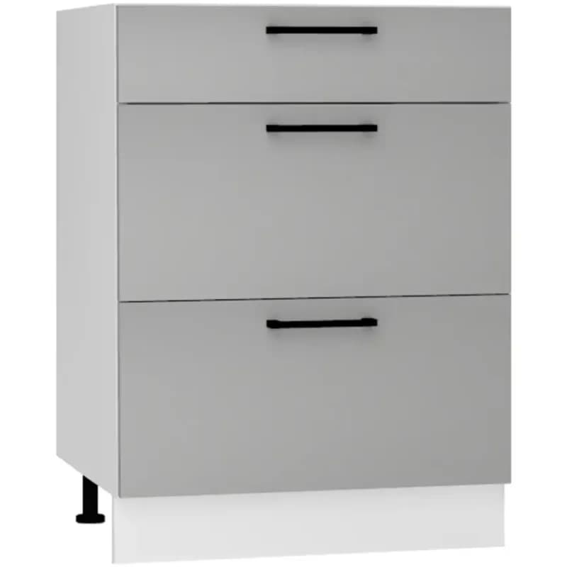 Kuchynská skrinka Max D60s/3 Granit 1