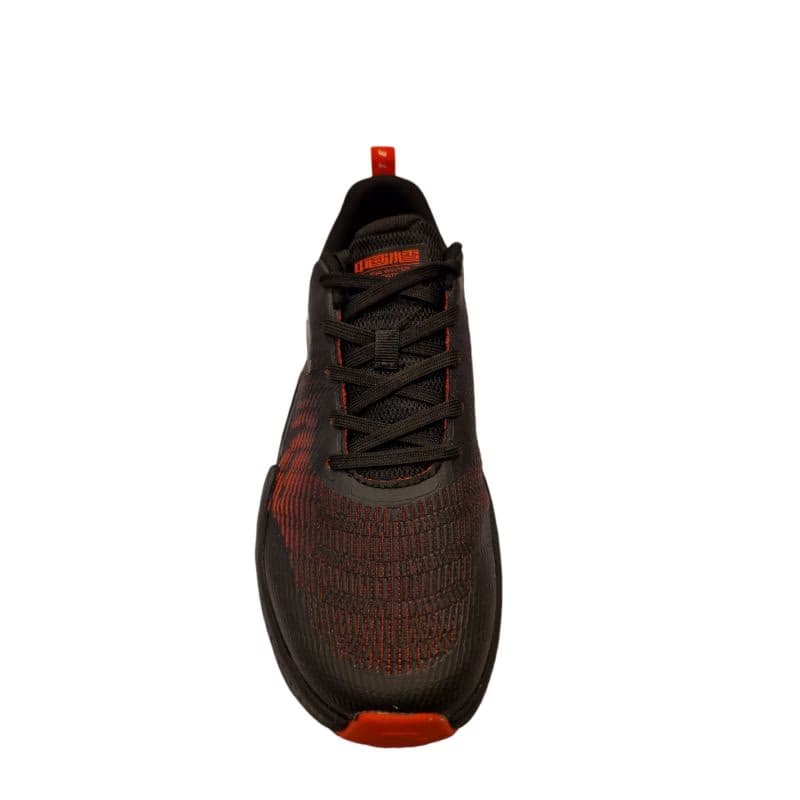 Pánska športová obuv (tréningová) ANTA Haiman black fluorescent red 4