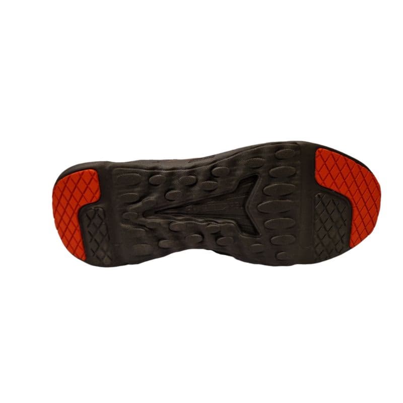 Pánska športová obuv (tréningová) ANTA Haiman black fluorescent red 6