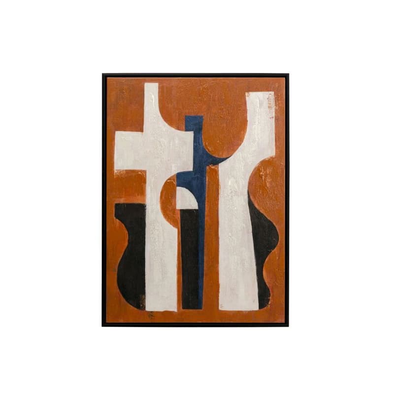 Obraz na plátne Pinceau Shape 75x55cm