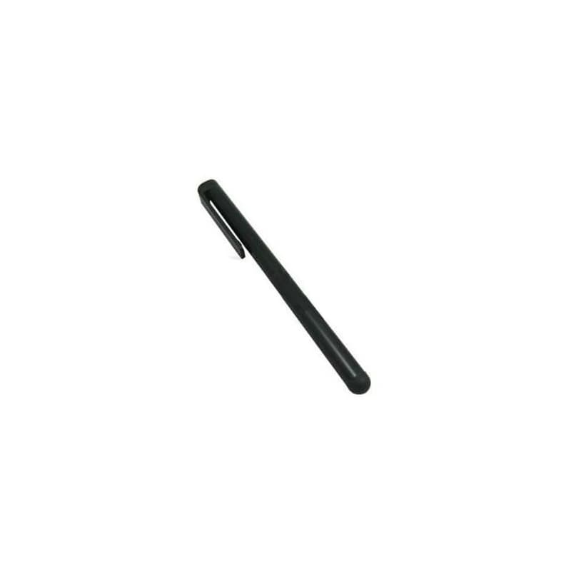 Dotykové pero, kapacitné, kov, čierne, pre iPad a tablet 2