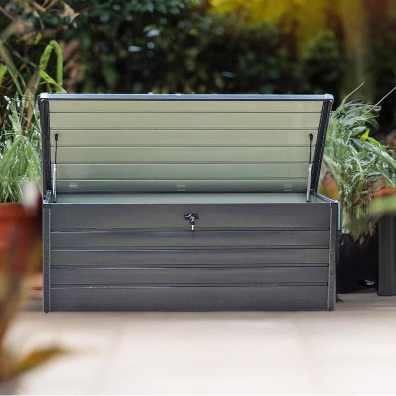 Záhradný úložný box 710 l 1